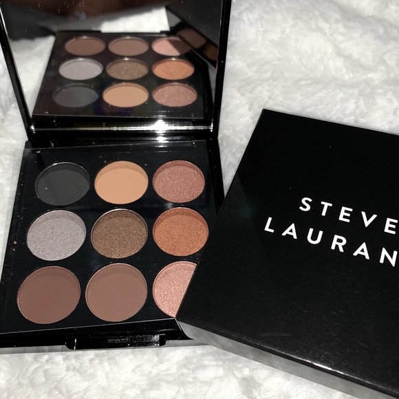 Steve Laurent The Shade Eyeshadow Palette - Picture 1 of 6